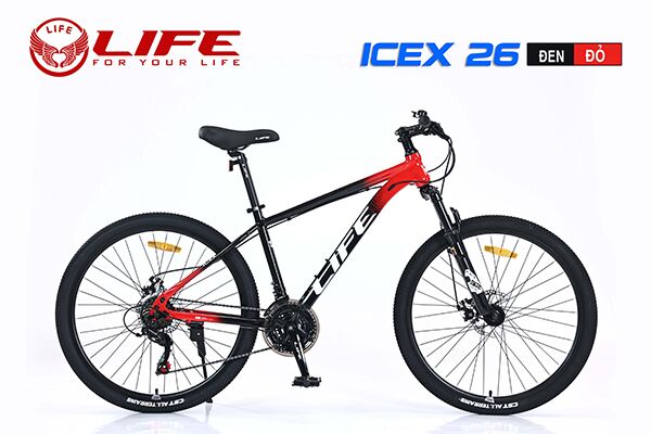 Xe đạp địa hình thể thao Life IceX 26